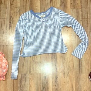 Hollister xs long sleeve